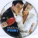 carátula cd de Match Point - Region 4