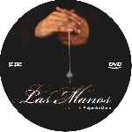 carátula cd de Las Manos - Custom