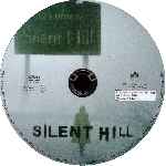 carátula cd de Silent Hill