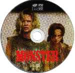 carátula cd de Monster - Asesina En Serie - Region 4 - V2