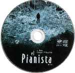 cartula cd de El Pianista - 2002 - Region 4 - V2