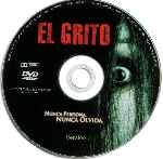 carátula cd de El Grito - 2004 - Region 4