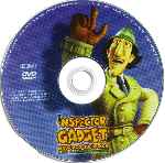 carátula cd de Inspector Gadget - Mas Loco Que Nunca - Region 4