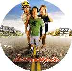 carátula cd de Los Calientabanquillos - The Benchwarmers - Custom - V2