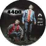 carátula cd de The 4400 - Custom