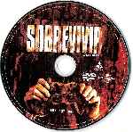 carátula cd de Sobrevivir - Stay Alive - Region 4