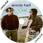 carátula cd de Annie Hall - Custom