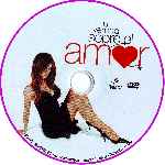 carátula cd de La Verdad Sobre El Amor - Custom