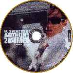 carátula cd de El Secreto De Anthony Zimmer