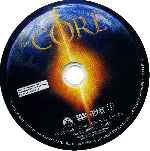 cartula cd de The Core - El Nucleo - V2