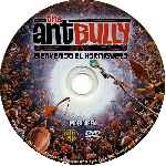 carátula cd de Ant Bully - Bienvenido Al Hormiguero - Custom - V4