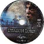 carátula cd de Dragon Lord
