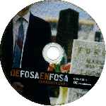 carátula cd de De Fosa En Fosa
