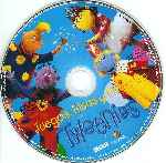 carátula cd de Tweenies - Juegos Risas Y Diversion
