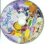 carátula cd de Tweenies - Viva La Musica