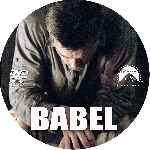 cartula cd de Babel - Custom