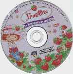 cartula cd de Frutillita - La Primavera De Frutillita - Region 1-4
