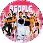 carátula cd de People