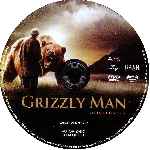 carátula cd de Grizzly Man