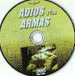 carátula cd de Adios A Las Armas - 1932