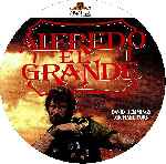 carátula cd de Alfredo El Grande - Custom