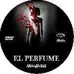 carátula cd de El Perfume - Custom