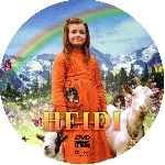 carátula cd de Heidi - 2006 - Custom