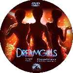 carátula cd de Dreamgirls - Custom