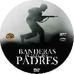 carátula cd de Banderas De Nuestros Padres - Custom
