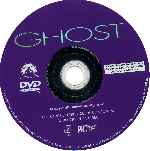 carátula cd de Ghost