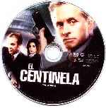 carátula cd de El Centinela - 2006 - Region 1-4