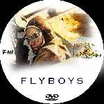 cartula cd de Flyboys - Custom