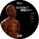 carátula cd de Waist Deep - Custom