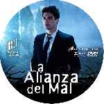 carátula cd de La Alianza Del Mal - Custom - V4