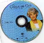 carátula cd de Las Chicas De Oro - 1985 - Temporada 01 - Disco 01