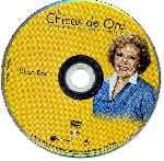 carátula cd de Las Chicas De Oro - 1985 - Temporada 01 - Disco 02