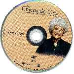 carátula cd de Las Chicas De Oro - 1985 - Temporada 01 - Disco 04
