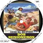 carátula cd de Dos Misioneros - Custom