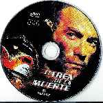 carátula cd de El Tren De La Muerte - 2002 - Region 1-4