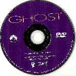 carátula cd de Ghost - Region 4