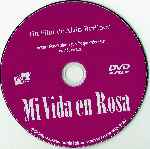 carátula cd de Mi Vida En Rosa - Region 1-4