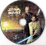 carátula cd de Star Wars Ii - El Ataque De Los Clones - Disco 02 - Region 4