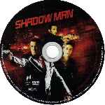 carátula cd de Shadow Man