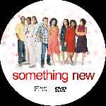 carátula cd de Something New - Custom