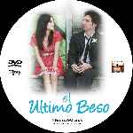 carátula cd de El Ultimo Beso - Custom