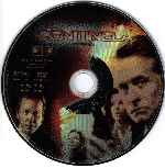 carátula cd de El Centinela - 2006 - Region 1-4 - V2