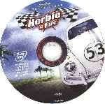 carátula cd de Herbie A Tope