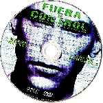 cartula cd de Fuera De Control - 1995