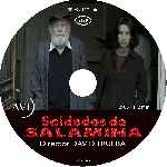 carátula cd de Soldados De Salamina - Custom