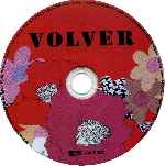 carátula cd de Volver